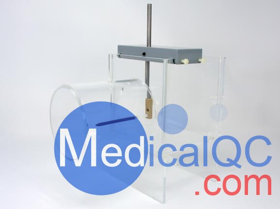 帶有冠狀動脈模型的靜態(tài)支架（支架：QRM-60109；水箱：QRM-10113）