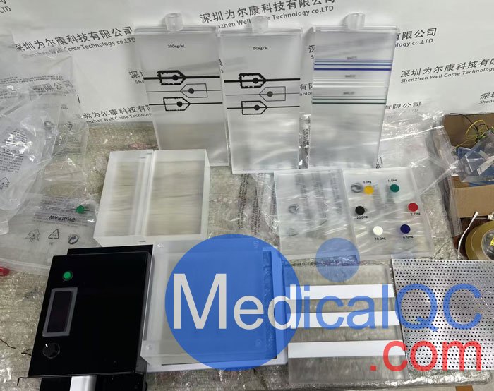WEK-DSA檢測模體,DSA性能檢測模體，DSA性能模體