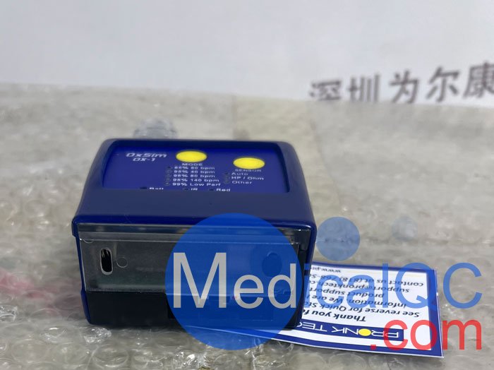 OX-1 OxSim光學Spo2模擬器,OX-1 OxSim脈搏血氧模擬儀實物圖