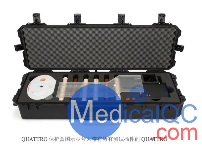 Quattro呼吸運(yùn)動模擬模型,Quattro胸部模型