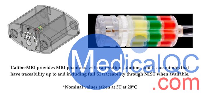 CaliberMRI 208前列腺模體，CaliberMRI 208前列腺MRI模體