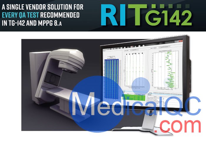 RITG142直線加速器質(zhì)控軟件,RITG142質(zhì)控軟件